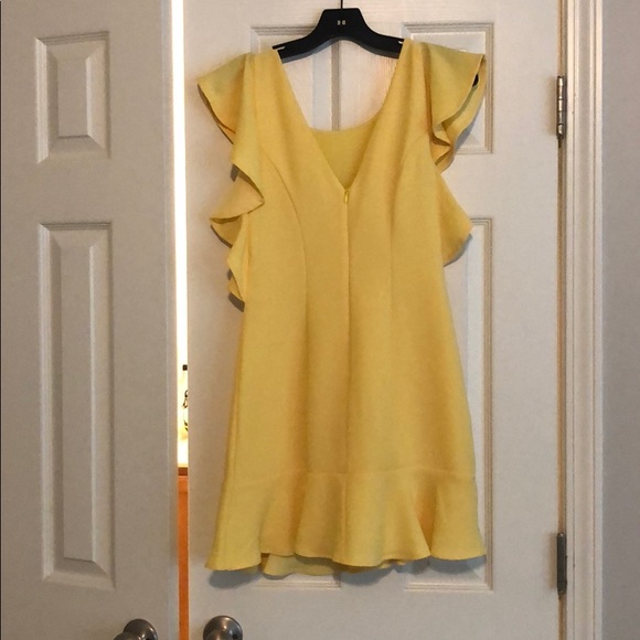 NWT BCBG dress🌼 - Picture 2 of 5